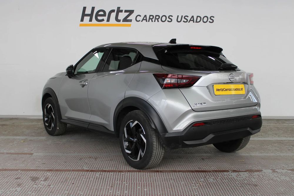 Nissan Juke 1.0 DIG-T Acenta