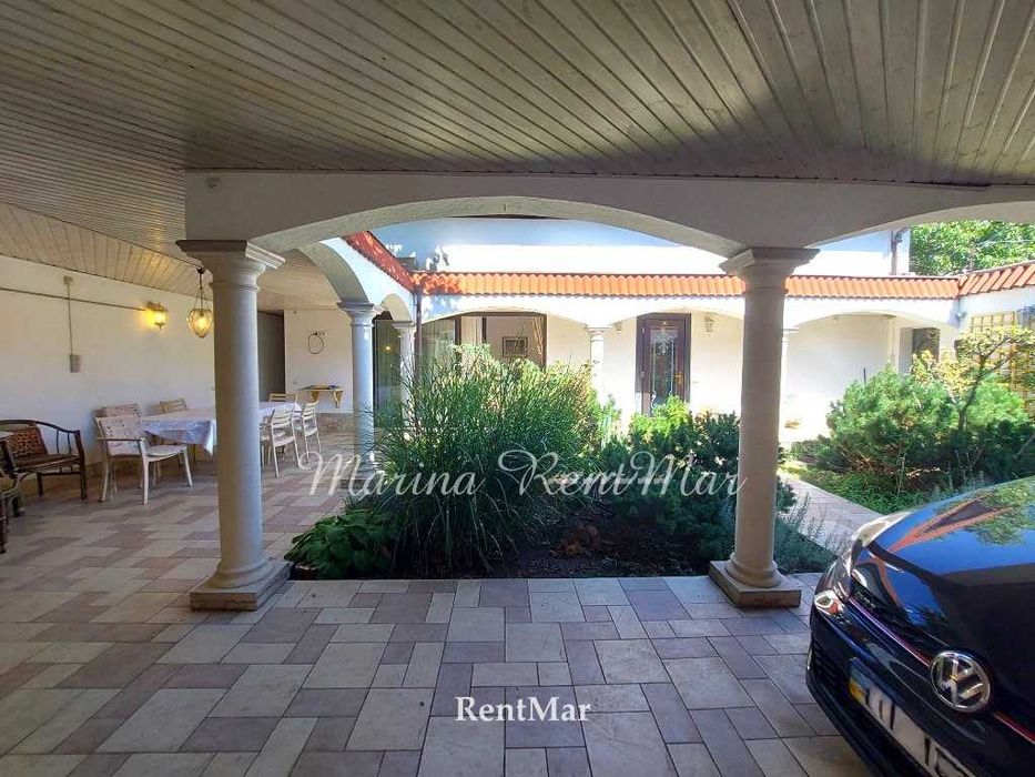 Качественный Дом терраса солнечные панели 7-я ст. Б. Фонтана Аркадия