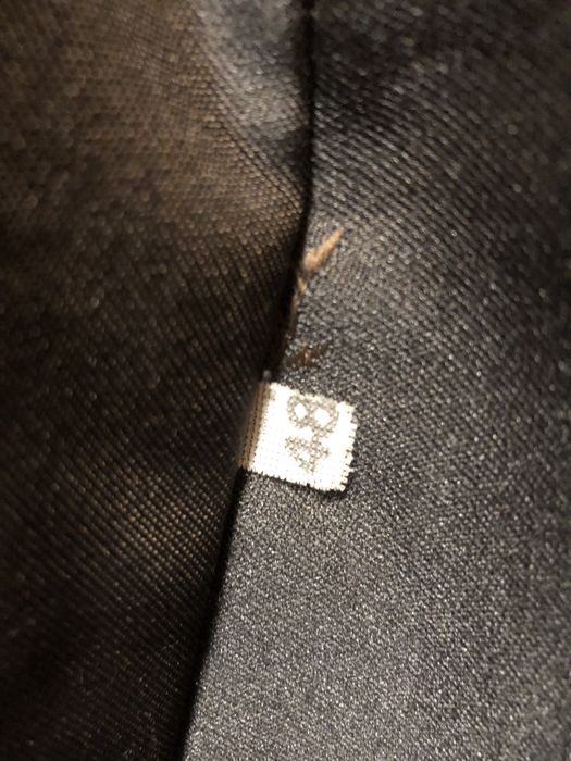 Шуба нутрія розмір 48