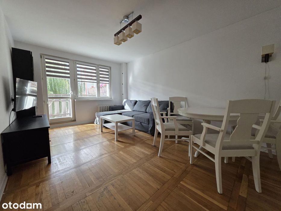 2 pokoje | 49,90 m2 | duży balkon | miejsce postojowe