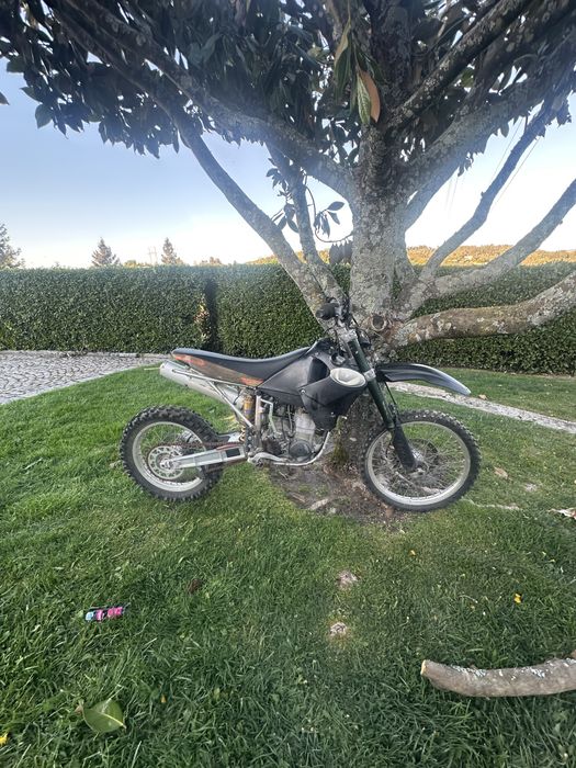 VOR MX 503 - Mota de Monte