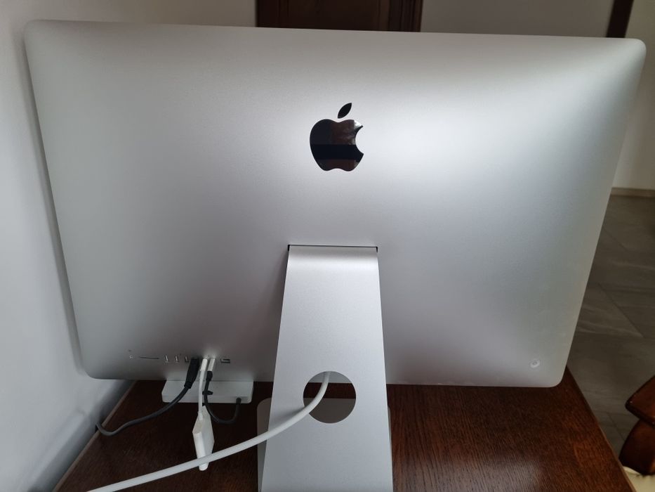 Apple iMac 27 cali, Retina 5k, 2017.
