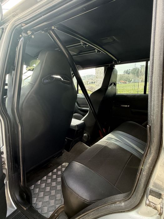 Jeep cherokee XJ 4.0 unico