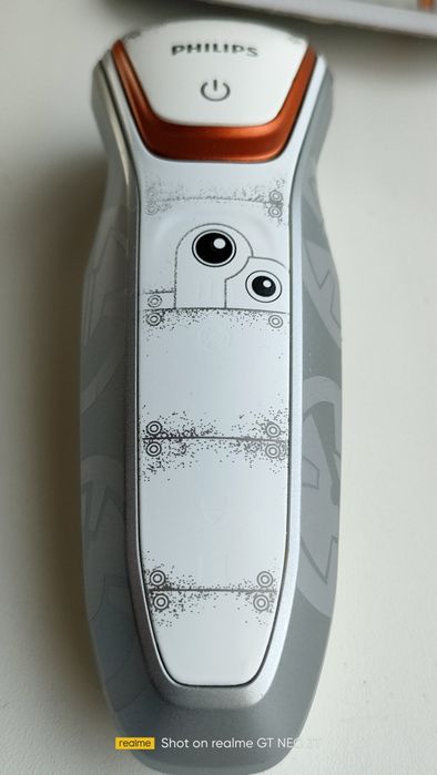 Golarka PHILIPS - STAR WARS - Robot BB8 - Special Edition