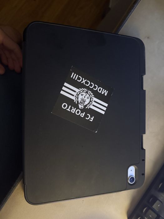 IPAD A16 128GB 99% de bateria com capa e pelicula