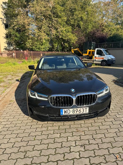 BMW Seria 5