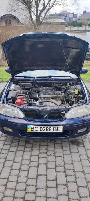 Honda Accord 2000 VIN SHHCG8570YU035226 фото оголошення 14 з 14