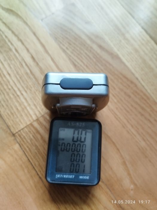 Велокомпъютер ASSIZE