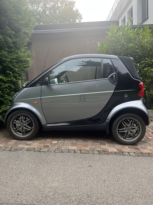 Смарт 450,451 Smart Brabus