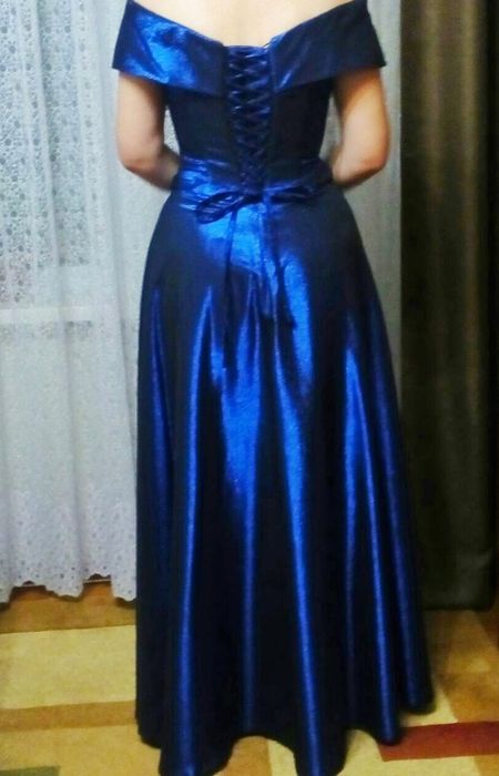 Випускна сукня (Вечерние платье)