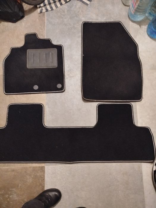 Коврики текстильні Сценік 3