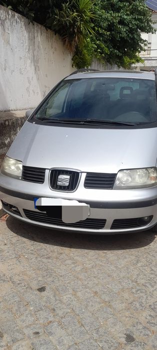 Seat Alhambra  1900 TDI