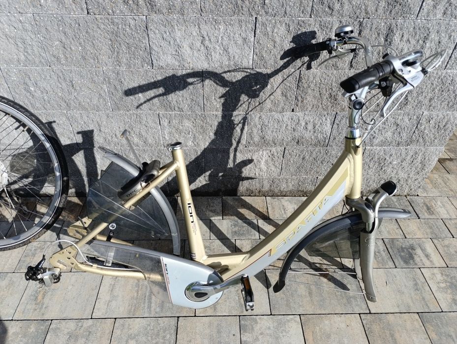 Rower elektryczny batavus