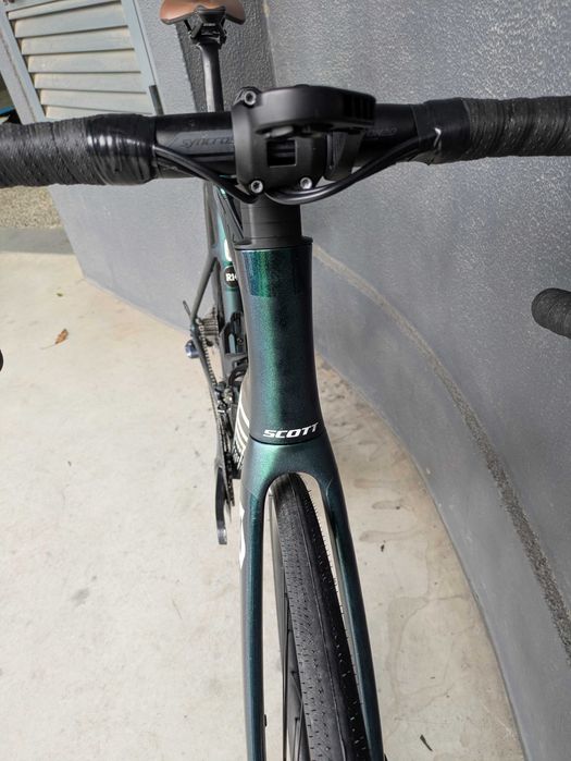 Vendo Bicicleta Scott Addict 20 (tamanhos XS, S, M, L, XL e XXL) usada (Lisboa - Porto - Faro)