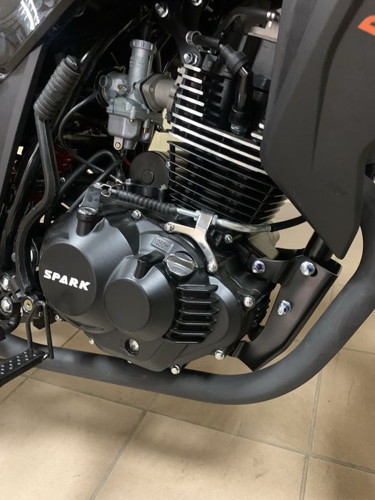 Мотоцикл отличного качества с документами