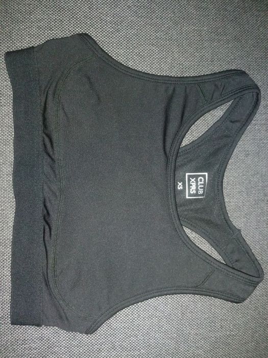 Stanik sportowy roz.XS