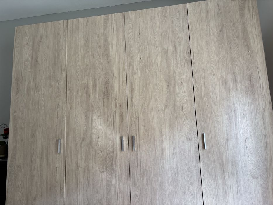 Roupeiro grande Sahara