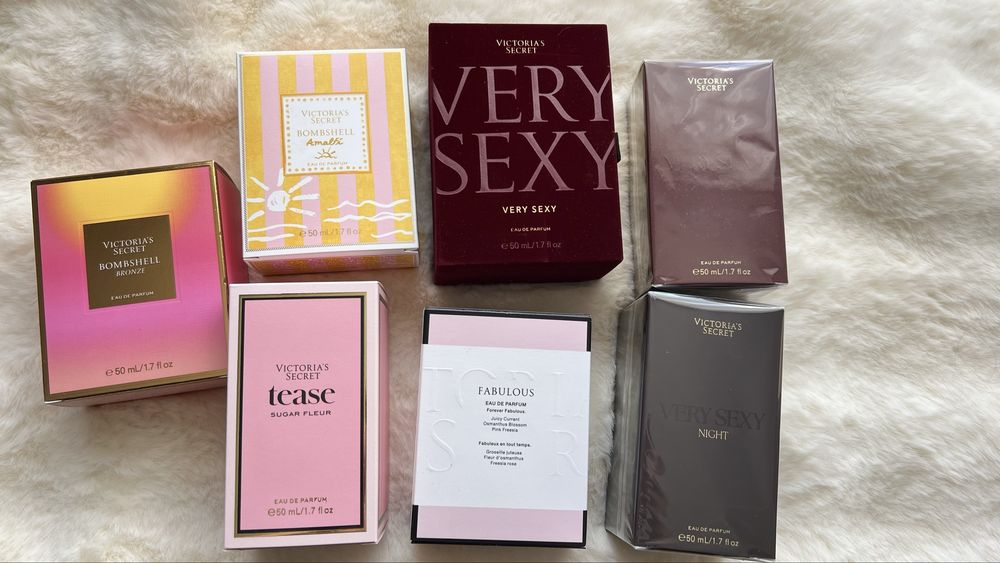 Парфуми від Victoria’s Secret оригінал!