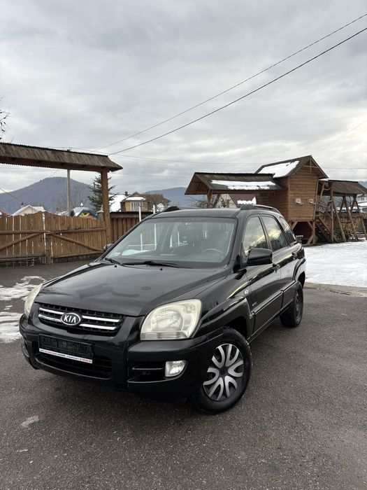 Kia  sportage kia