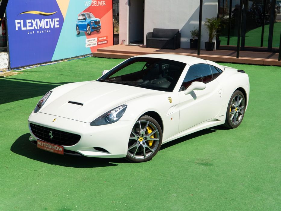 Ferrari California