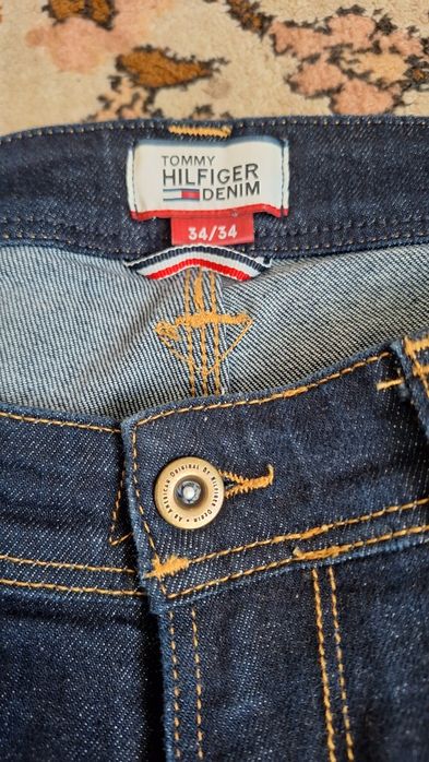 Tommy Hilfiger джинсы. W34 L34