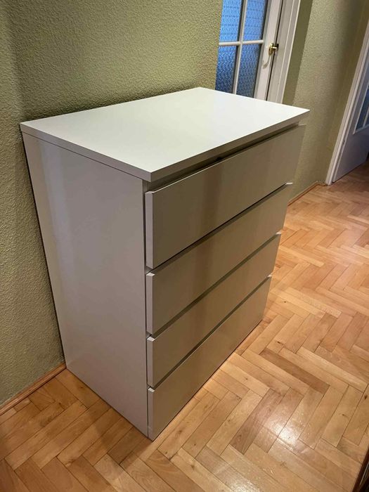 Komoda Ikea 80x100 biała