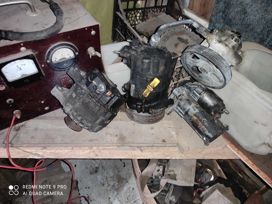 генератор сітроен пежо