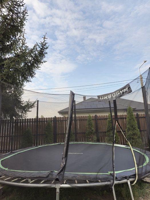 trampolina Urbogym 435cm