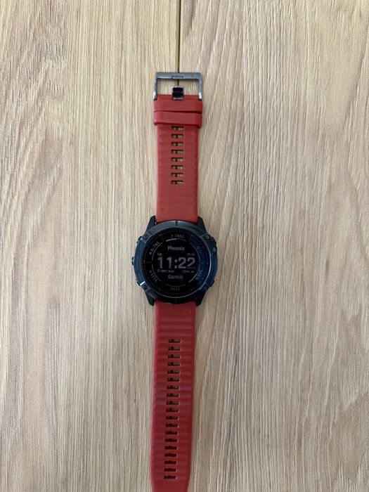 Garmin Fenix 6X  Pro