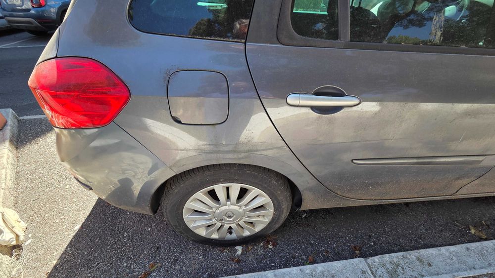 RENAULT CLIO III BREAK (fase II 1.2 gasolina)