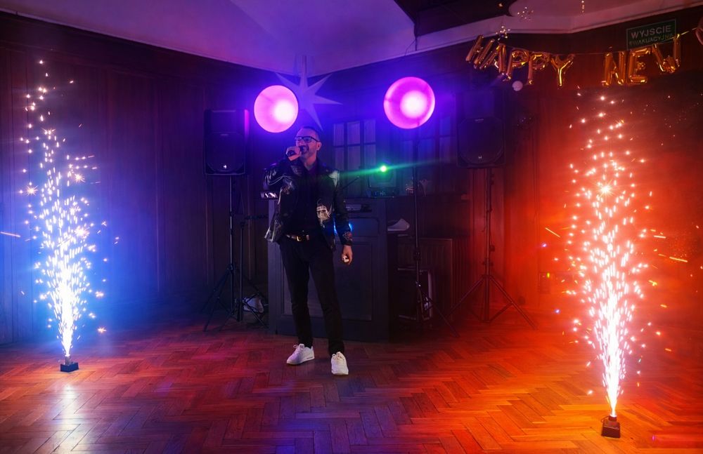 DJ Wodzirej z akordeonem na wesele urodziny Ostrów Wielkopolski