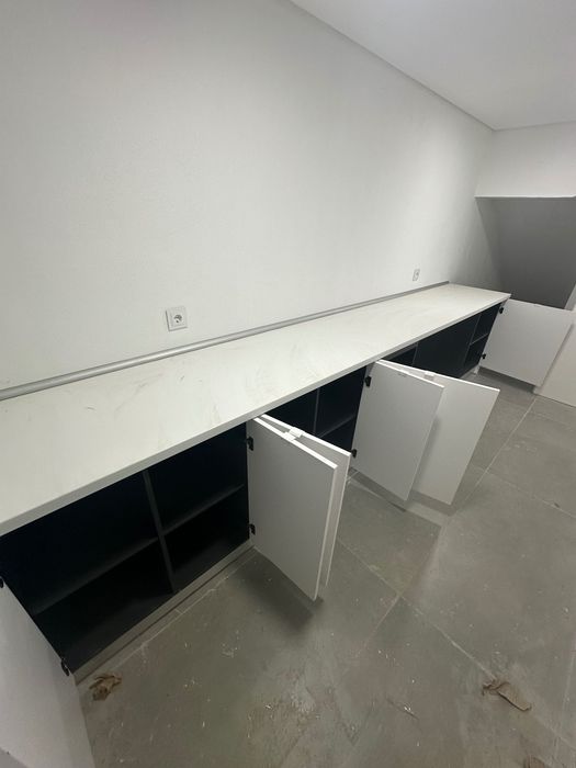 Armário/ bancada cozinha ou lavandaria
