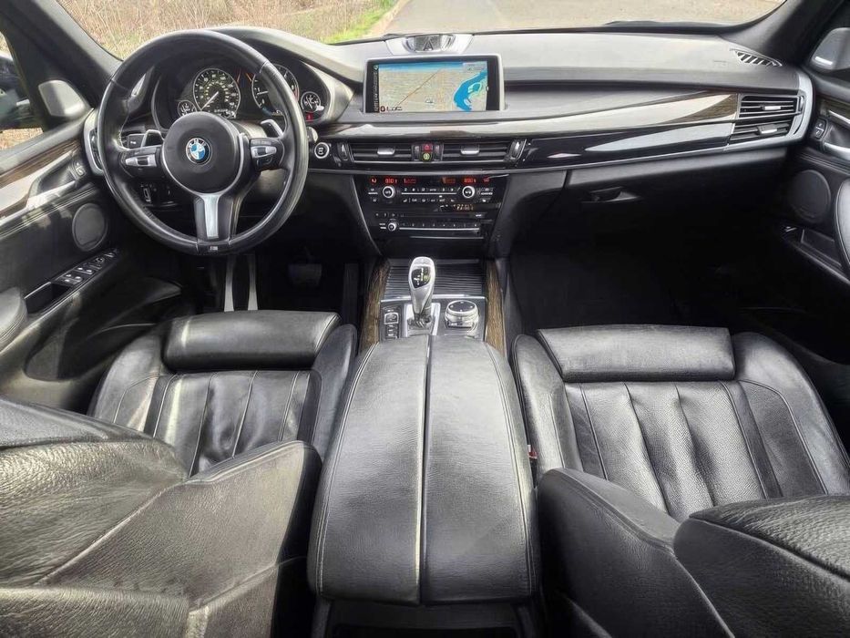 BMW X5 xDrive35d      2014