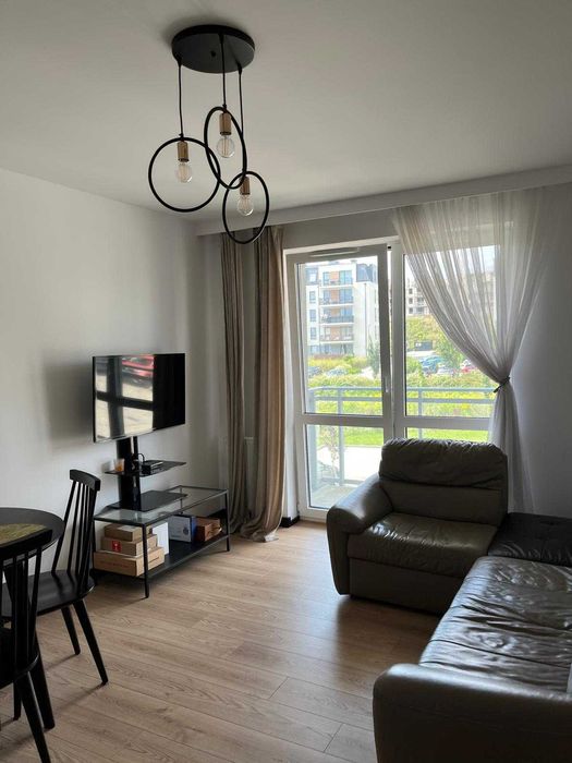 Wynajmę mieszkanie 2-pokojowe Niepołomicka