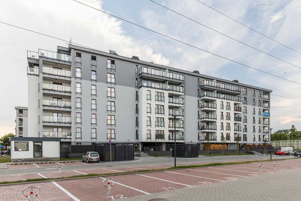 Do wynajęcia – apartament 44 m², ul. Przy Forcie (Ursus), Warszawa