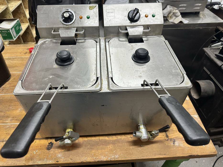 Equipamentos para restauracao varios!