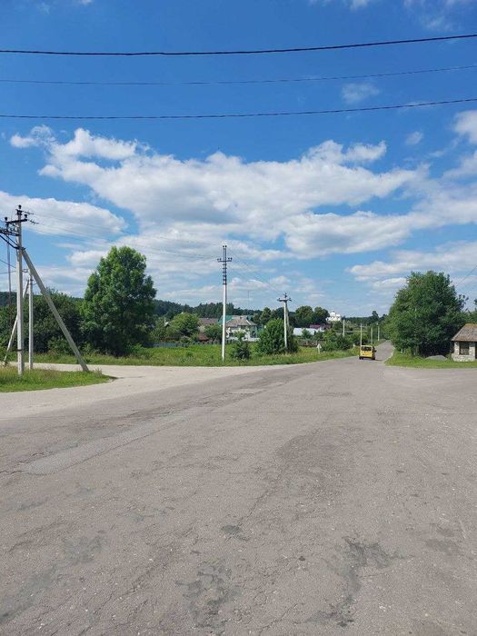 Продаж ділянки с. Верещеця Яворівського рн.