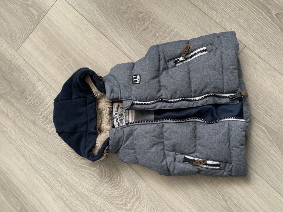 Жилетка next 3-6 місяців