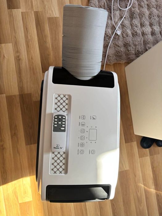Klimatyzator mission air hype jak nowy