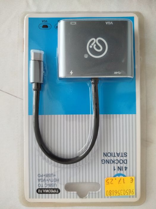 Docking Station USB-C