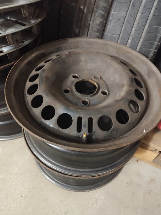 Opony+felgi 16' Opel Insignia