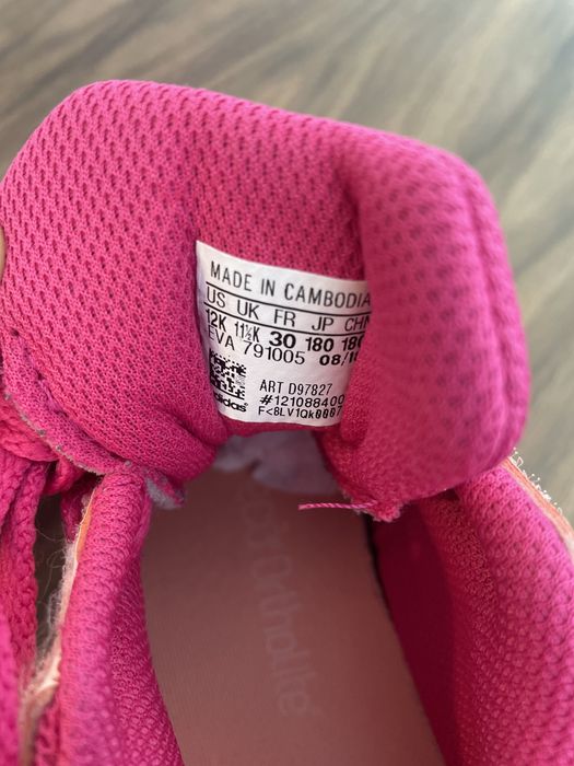 Sapatilhas Adidas Tam 30.