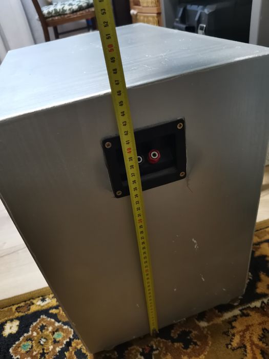 Сабвуфер автомобільний 10" RMS: 250Вт