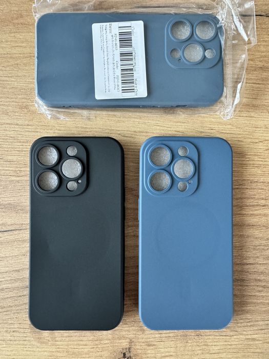 Etui Magsafe iphone 14/15 Pro.