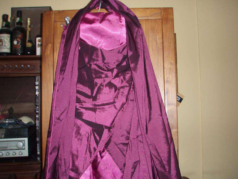 vestido cerimónia