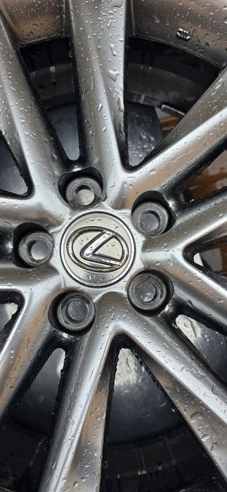 Диски оригінальні Lexus RX R19 5.114 3