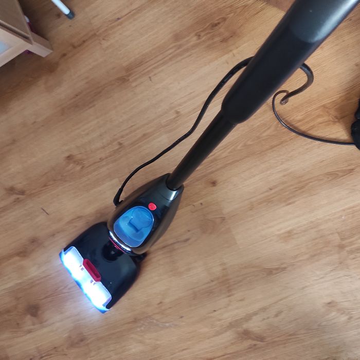 Vileda Jet clean odkurzacz pionowy myjący hizzero