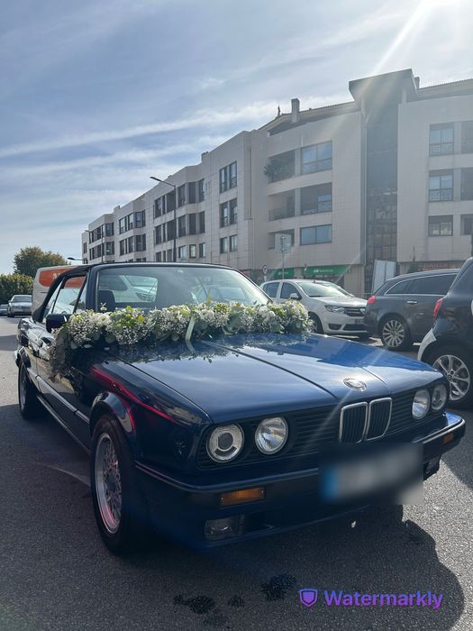 BMW E30 318i Cabrio