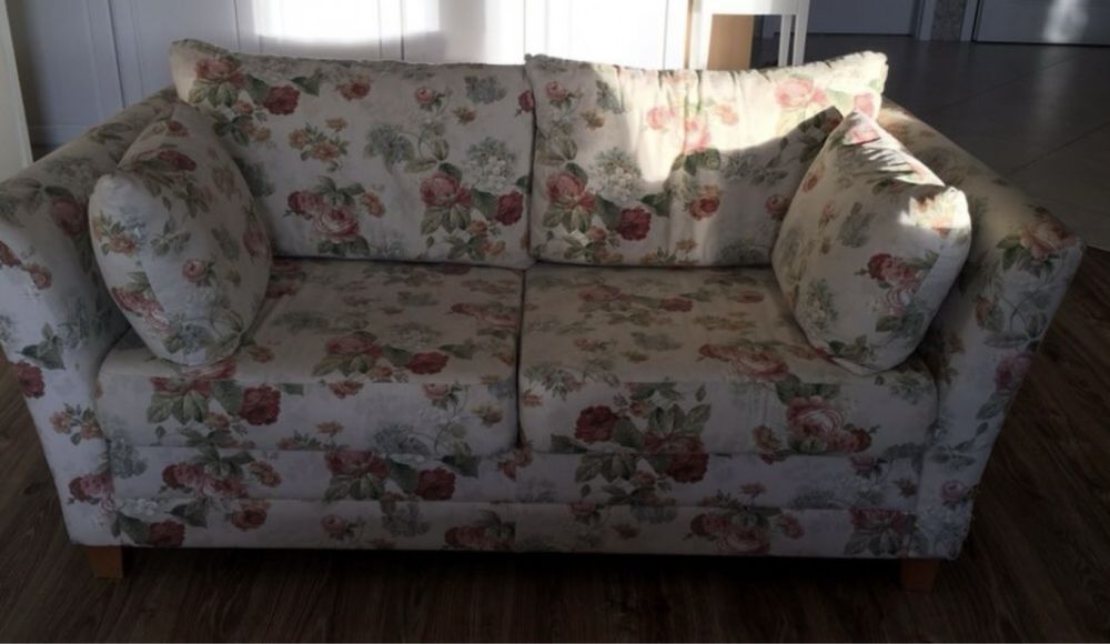 Sofa Bari z Bydgoskiej Fabryki Mebli - do obicia