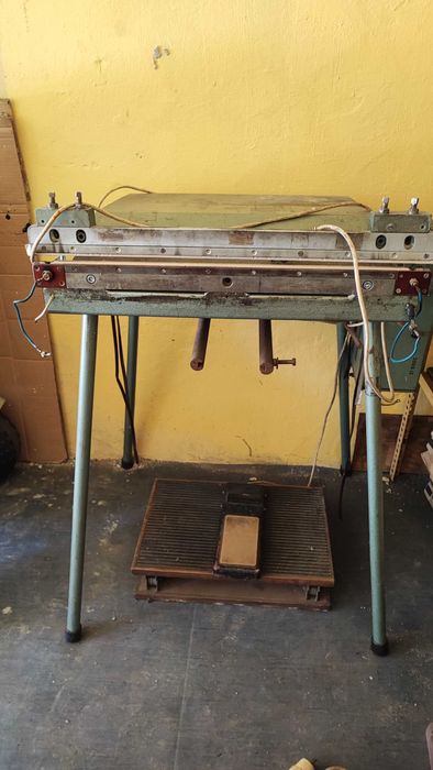 Zgrzewarka do folii ZI500 C